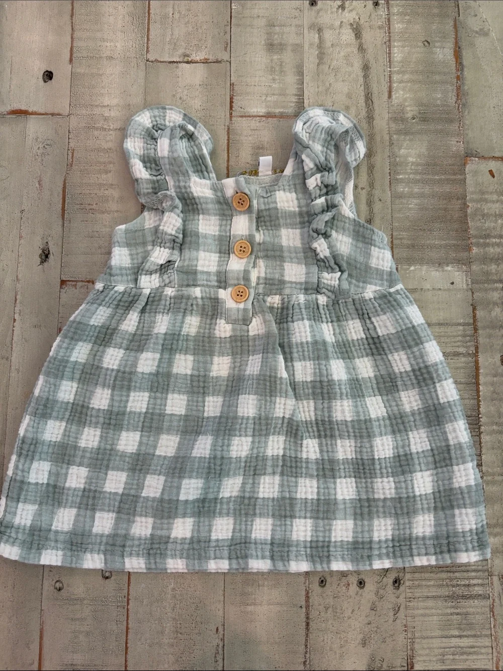 Carter’s 7 Piece 12 Month Baby Girl Bundle